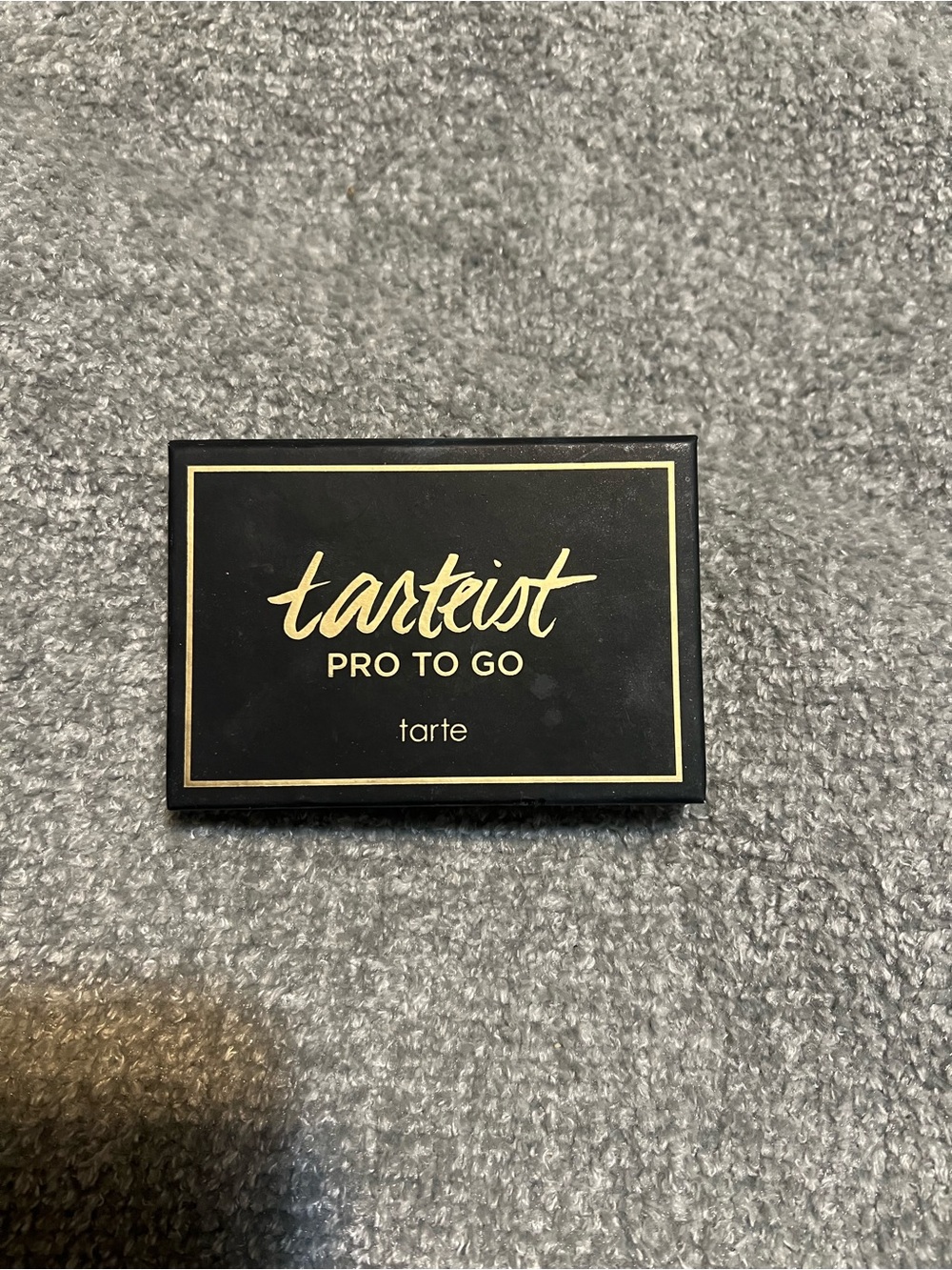 tarte Tarteist Pro To Go Eyeshadow Palette
